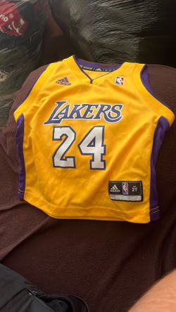 Kobe Adidas Lakers Jersey
