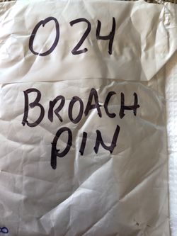 Pin Unclaimed Internet Purchase #024