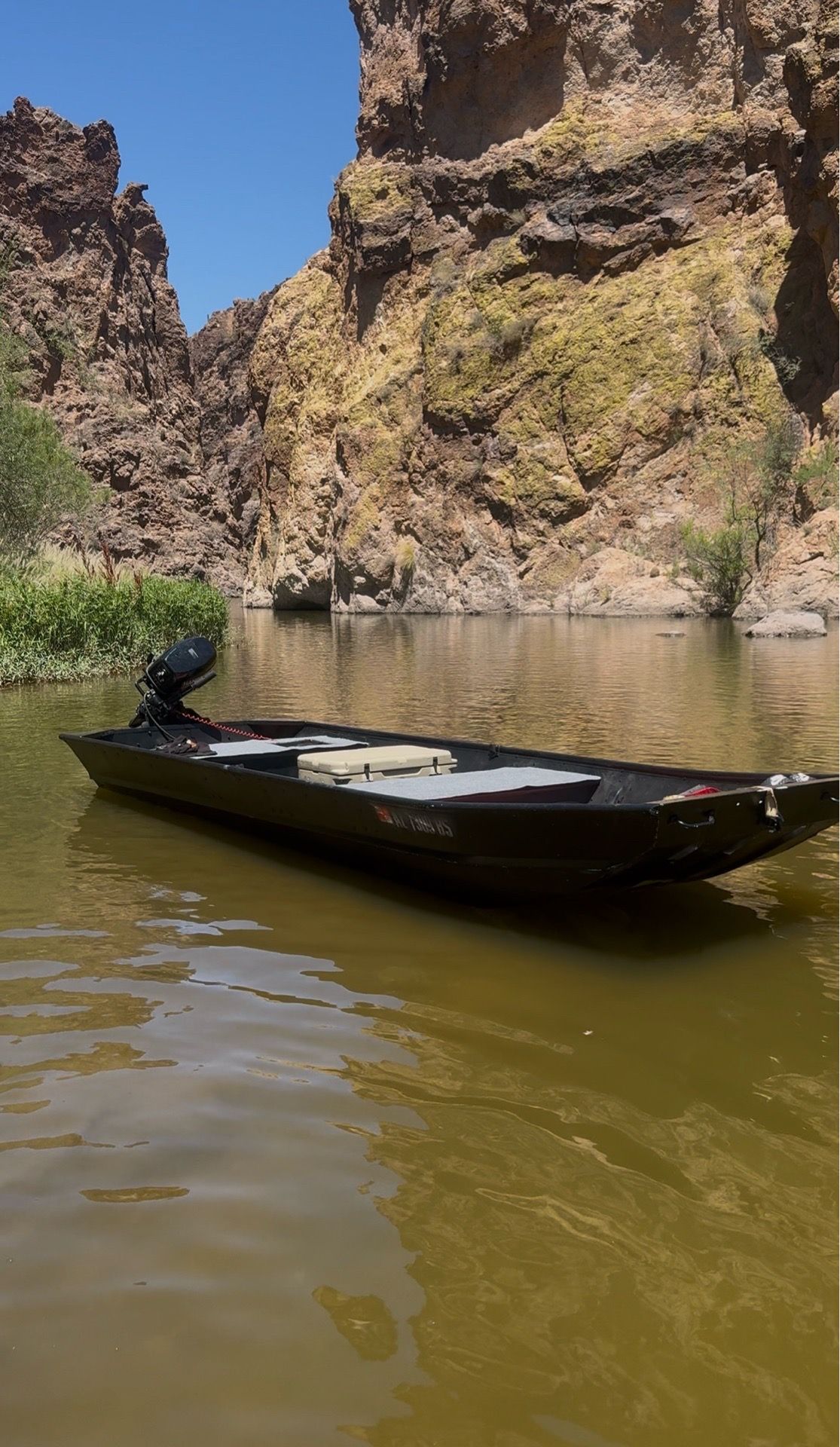Jon boat
