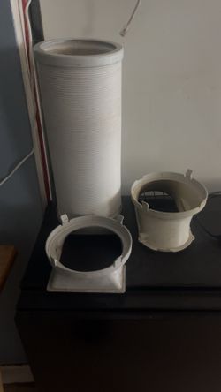 Ac hose and adapter