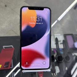 iPhone X Unlocked 256gb