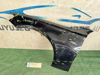 w/dents 2017 - 2019 - 2021 MERCEDES E CLASS COUPE LEFT DRIVER FENDER OEM AY67240