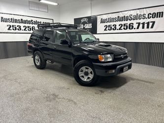 2000 Toyota 4Runner
