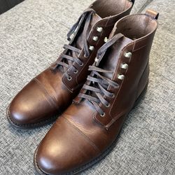 J Crew Boots Size 10.5