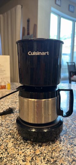 Cuisinart 4-Cup Coffee Maker
