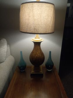 Beautiful Lamp 