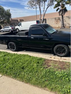 1993 Toyota T100