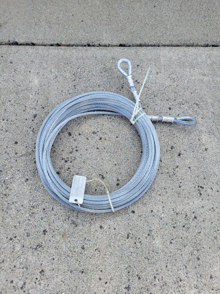 Galvanized Life Line