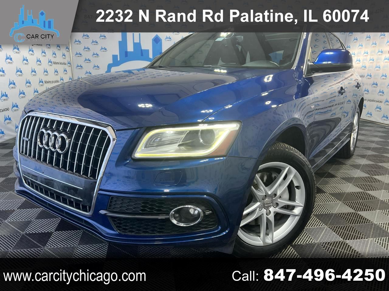 2014 Audi Q5
