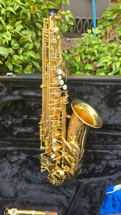 JUPITER JAS700 INTERMEDIATE ALTO SAXOPHONE EXCELLENT & READY TO PLAY!