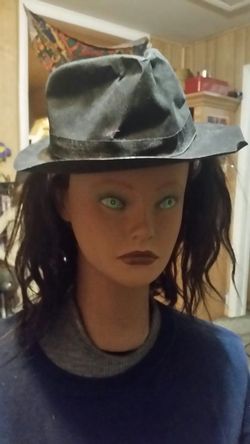 Indiana Jones Costume Hat