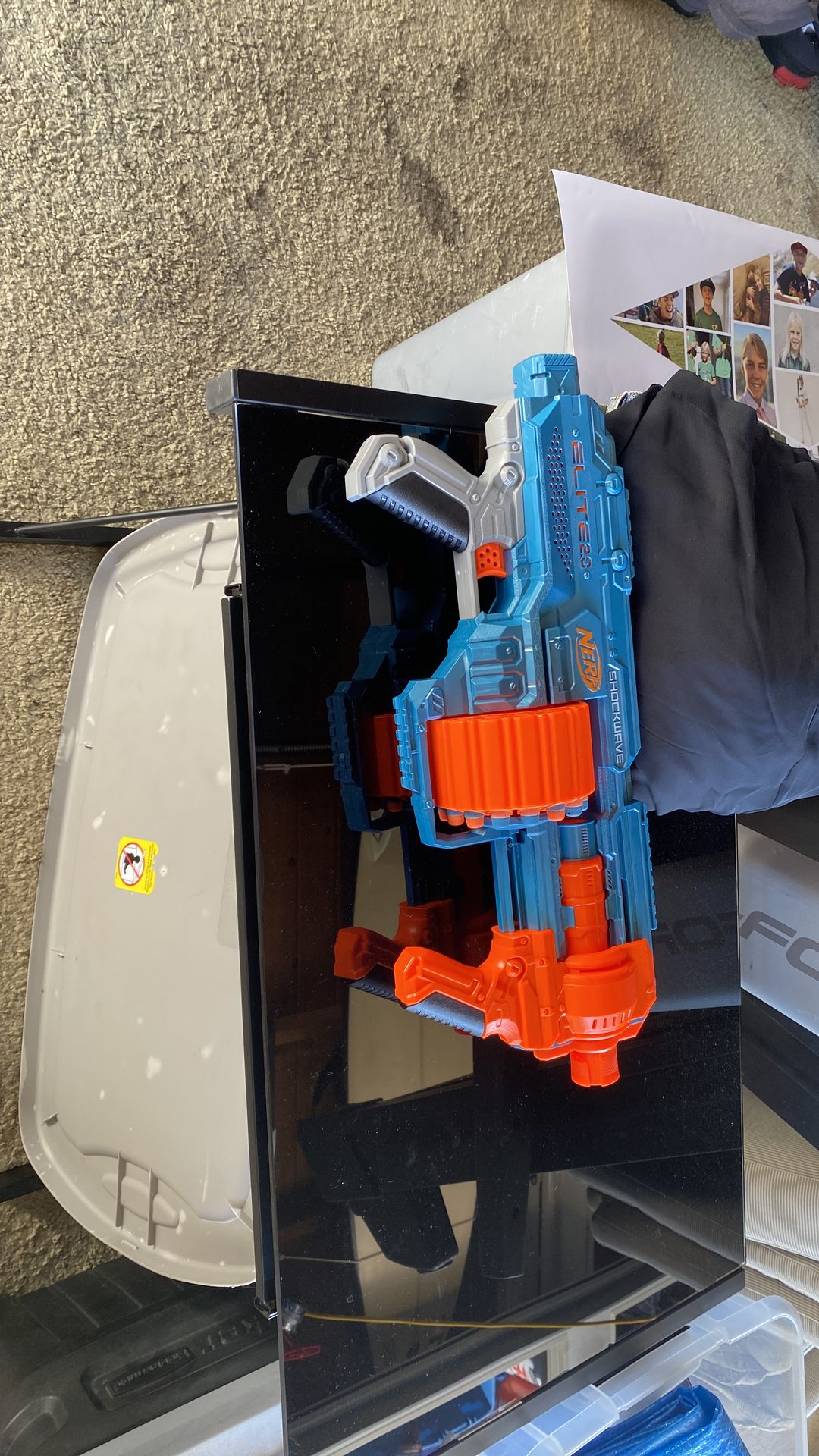 FREE - Nerf Gun