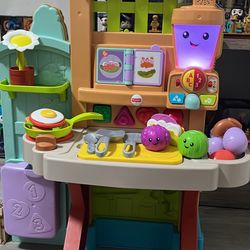 Play Kitchen 