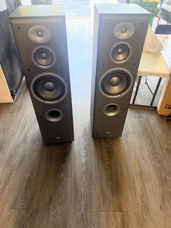 JBL speakers