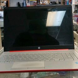 HP Laptop