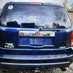 Honda Pilot PARTS  2009-2015 .