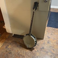 Old Banjo