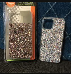 iPhone 12 Cases 2pc