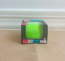 Needoh Squish Toy’s Fuzz Ball Wild Cats