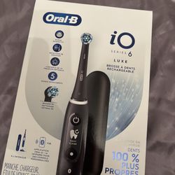 Oral B iQ Series 6
