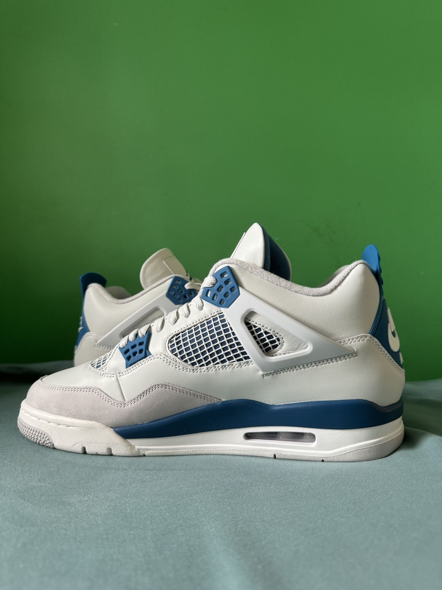 Nike Air Jordan Military Blue Size 12