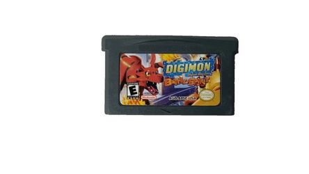 Digimon Battle Spirit Nintendo Game Boy Advance CARTRIDGE ONLY | Tested