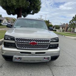 2006 Chevrolet Silverado 1500