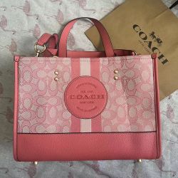 Coach Nolita 19 With Cherry Print