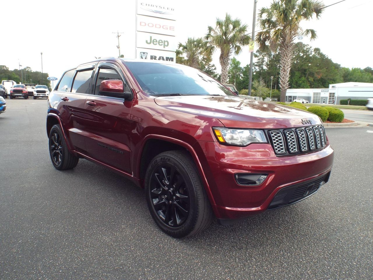2020 Jeep Grand Cherokee