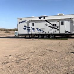 RV De Venta Exelentes Condiciones 2007