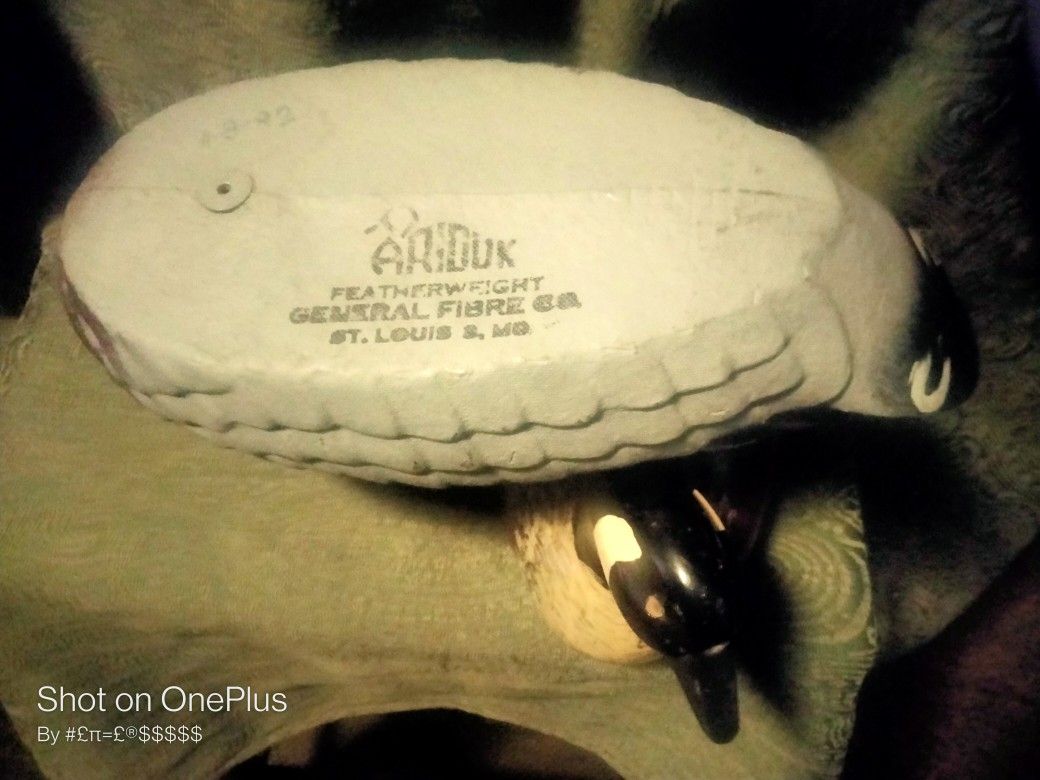 Duck Decoys