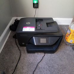 HP Office Jet Pro 6978