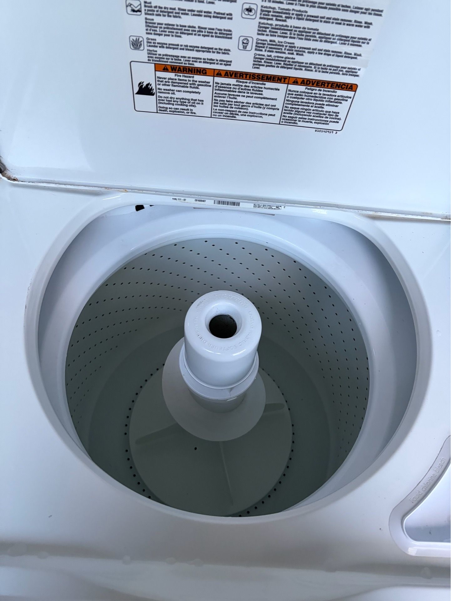 Washer