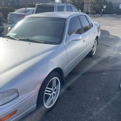 1993 Toyota Camry