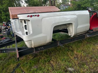 Chevy/gmc truck bed