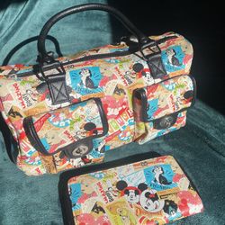 Disney Purse