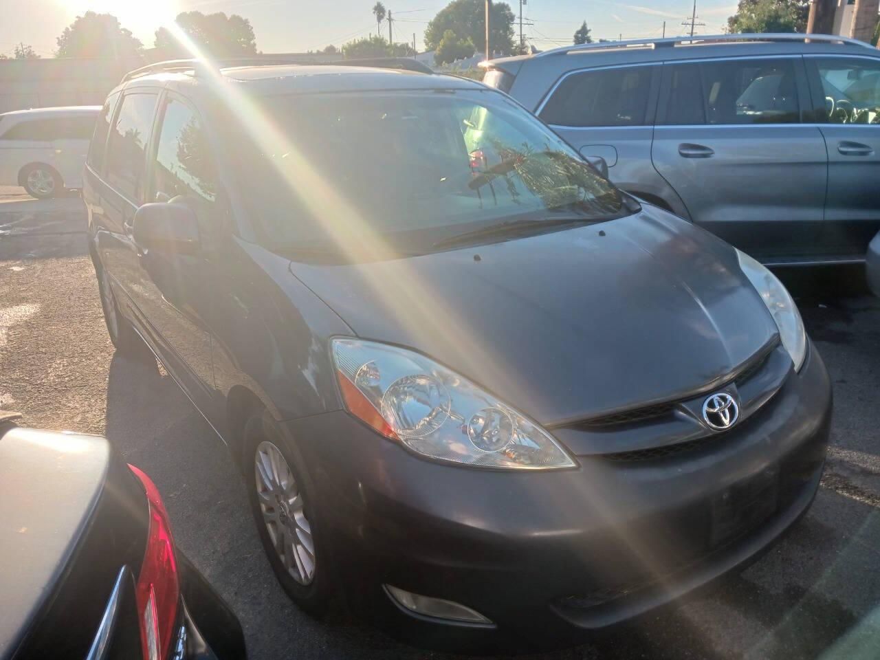 2007 Toyota Sienna