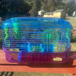 Critter Trail Cage