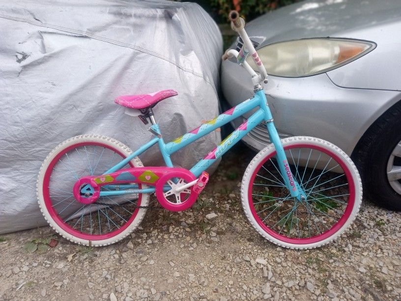 20 Inch Kids Bike Ready To Ride