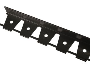 EasyFlex Snip-to-Flex Paver Edging, 60-Feet, Black