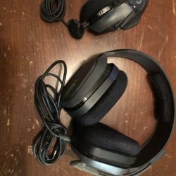 Gaming mouse and Gaming HeadSet **BEST OFFER**