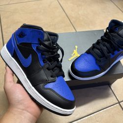 Air Jordan 1 Royal Blue