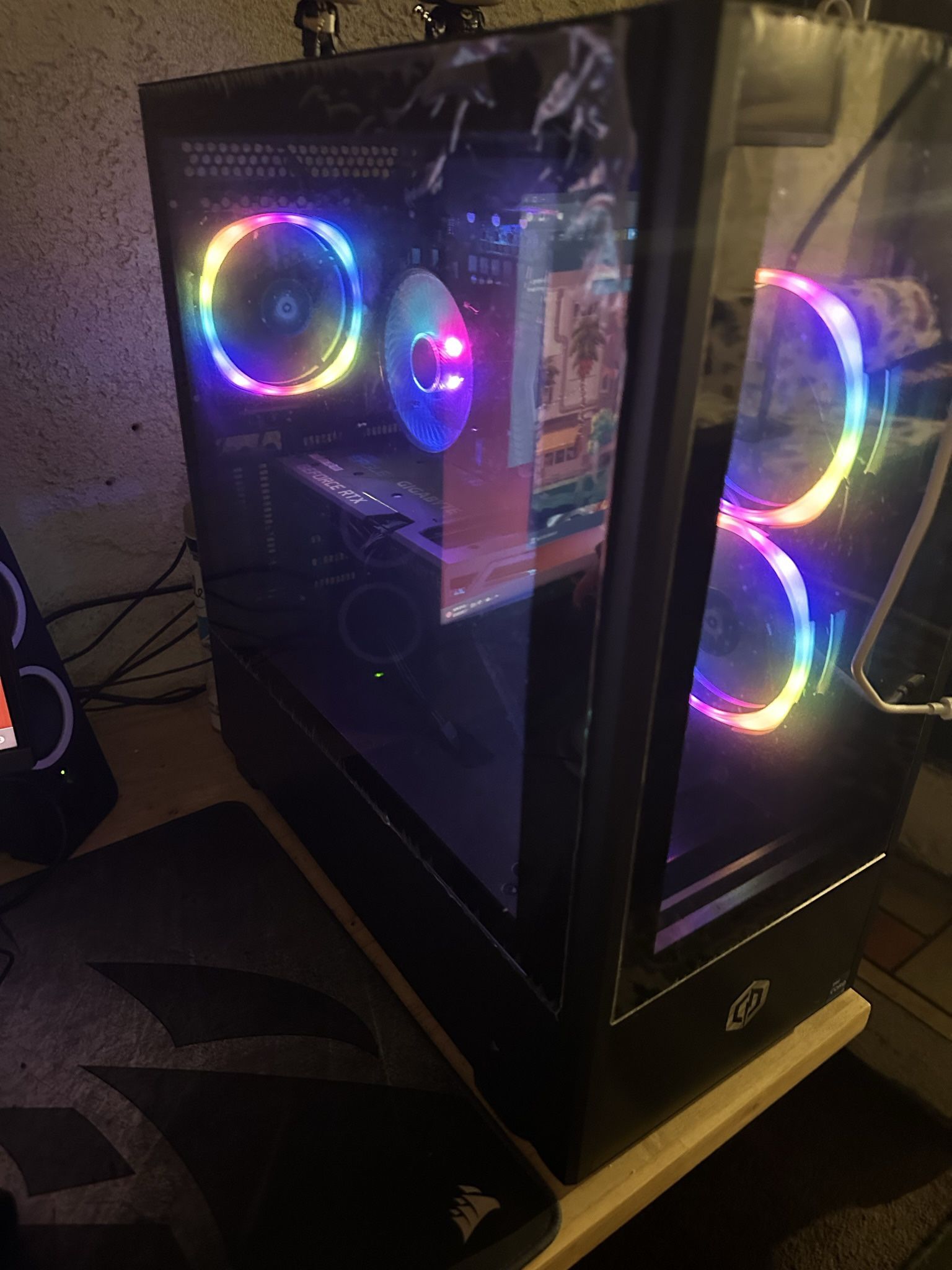 Cyberpower Gaming Pc