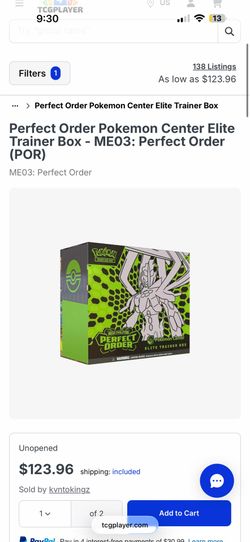 Pokemon buy outs