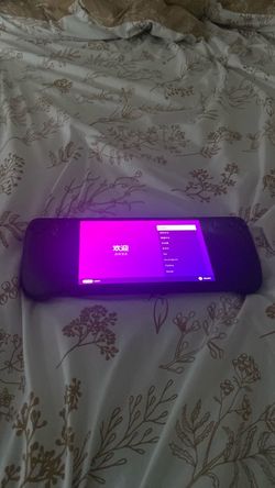 Valve OLED 1TB Steam Deck