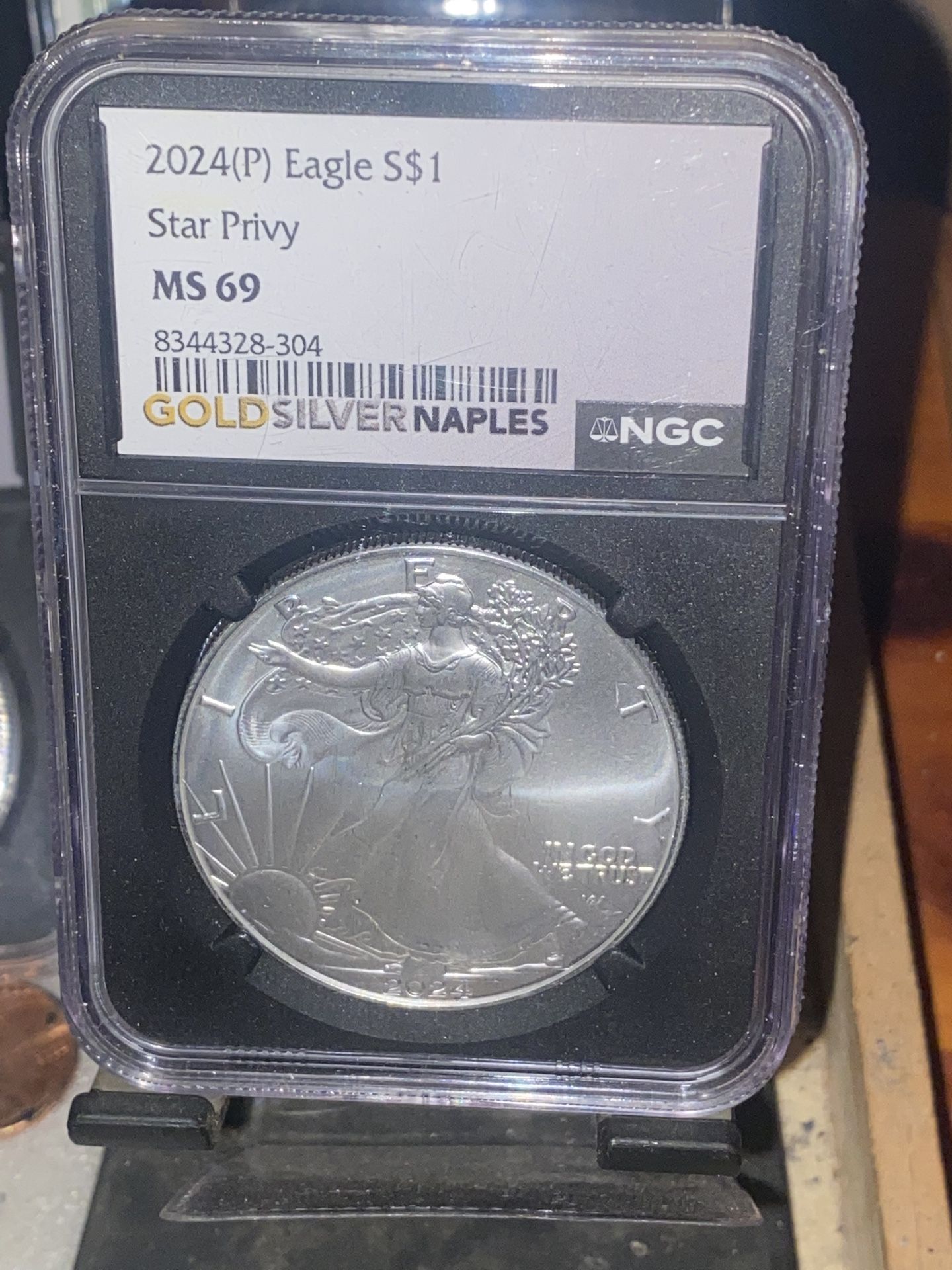 2024 silver walking liberty star preview