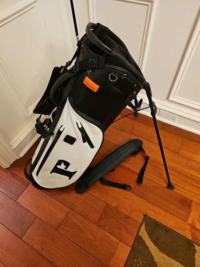 Stitch SL2 Stand Golf Bag 4 Way