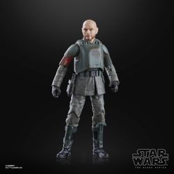 (NEW) Star Wars The Mandalorian The Black Series Migs Mayfeld (Morak) 6 Inch scale 