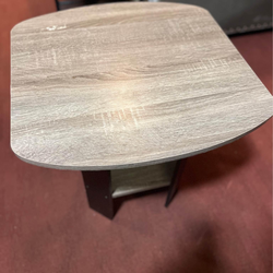 Brown End Table
