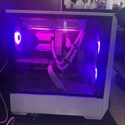 FULL GAMING SETUP